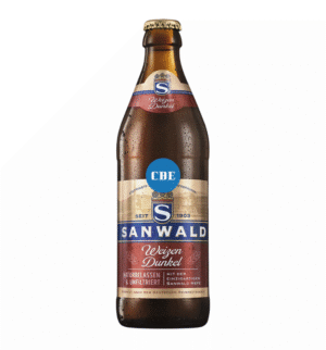 Sanwald Weizen Dunkel