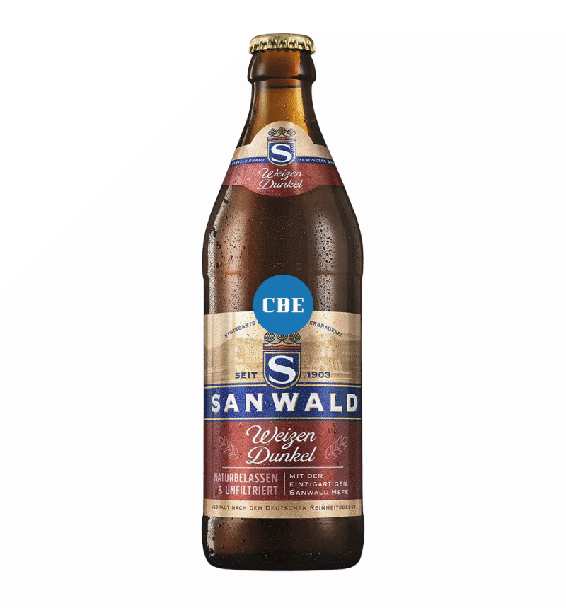 Sanwald Weizen Dunkel