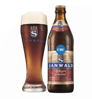 Sanwald Weizen Dunkel