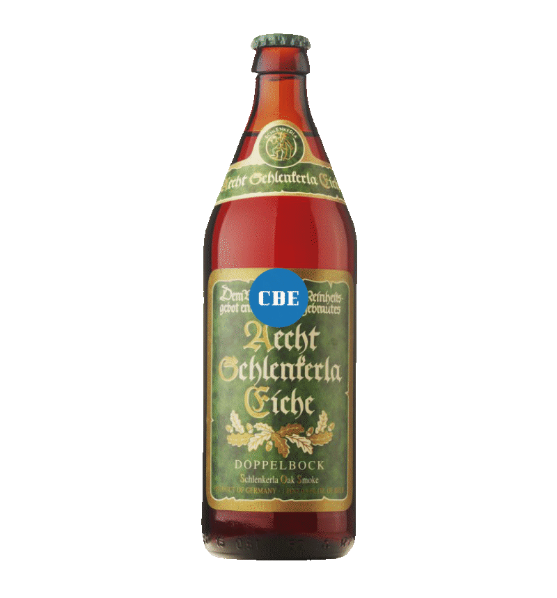 Schlenkerla Rauchbier Eiche Doppelbock