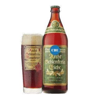 Schlenkerla Rauchbier Eiche Doppelbock
