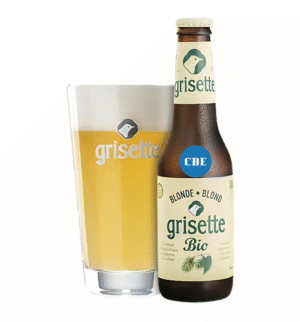 Grisette Blonde Bio Sin Gluten Pale Ale