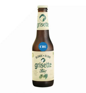 Grisette Blonde Bio Sin Gluten Pale Ale