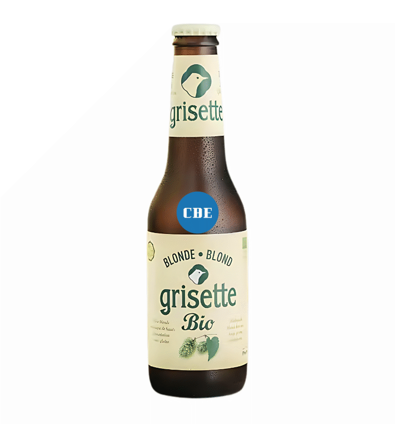 Grisette Blonde Bio Sin Gluten