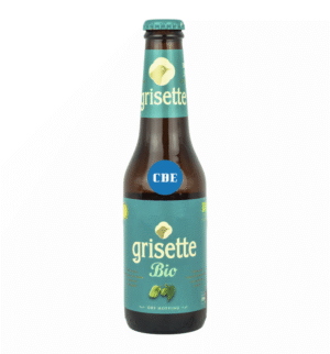 Grisette Triple Bio Sin Gluten Belgian Tripel