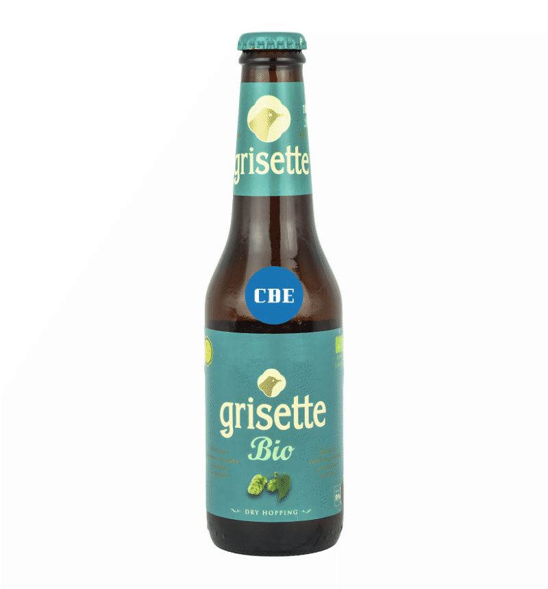 Grisette Triple Bio Sin Gluten