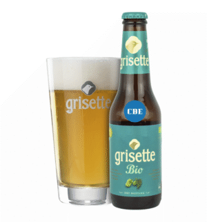 Grisette Triple Bio Sin Gluten Belgian Tripel