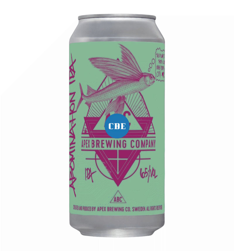 Apex Brewing Company Abomination