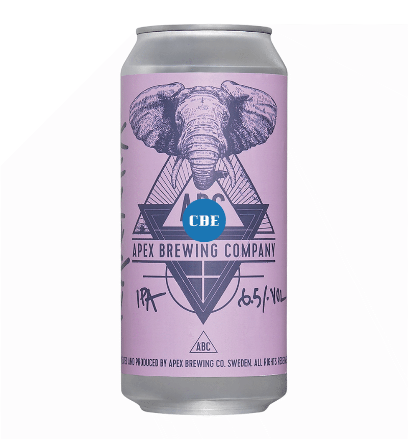 Apex Brewing Company Klaxon