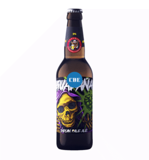Asturias Brewing Company Guadaña American IPA