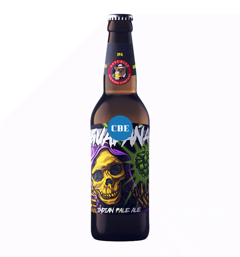 Asturias Brewing Company Guadaña