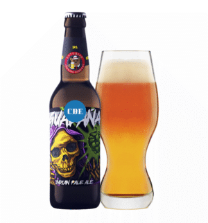 Asturias Brewing Company Guadaña American IPA
