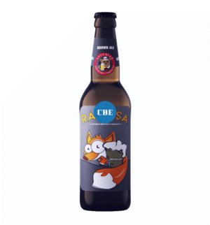 Asturias Brewing Company Raposa Brown Ale