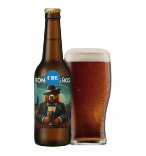 Asturias Brewing Company Rompesueños Doppelbock