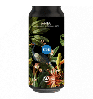 Attik Brewing Jamba DDH Doble Oatcream IPA