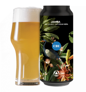 Attik Brewing Jamba DDH Doble Oatcream IPA