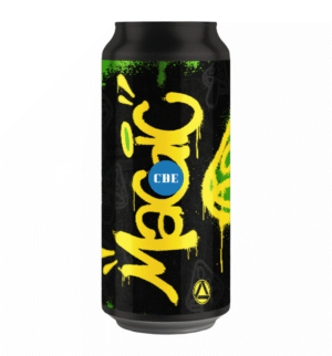 Attik Brewing Magic Helles