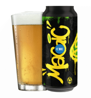 Attik Brewing Magic Helles