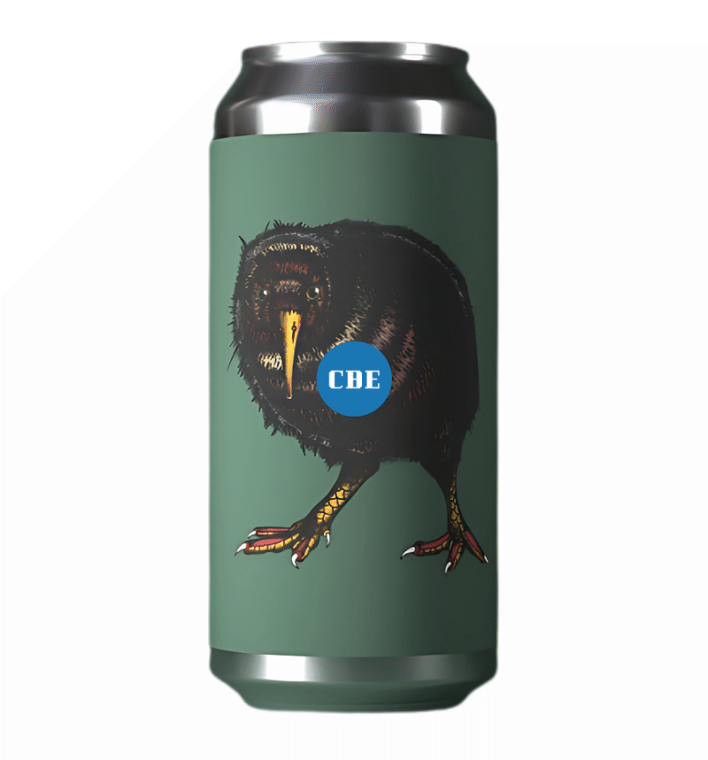 Bad Seed Brewing Fuzzy Greens