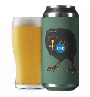 Bad Seed Brewing Fuzzy Greens New England Doble IPA