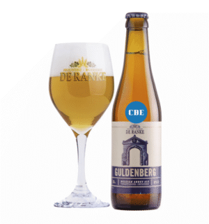 Brouwerij De Ranke Guldenberg Belgian Tripel