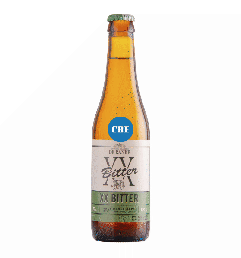 Brouwerij De Ranke XX Bitter