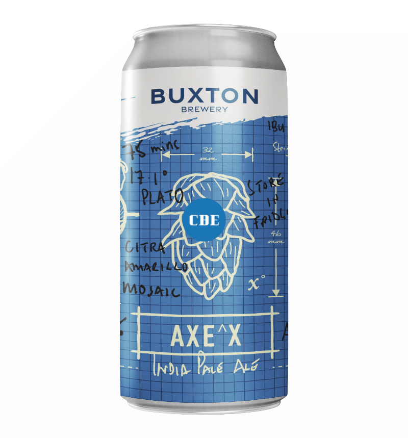 Buxton Brewery Axe^X