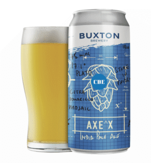 Buxton Brewery Axe^X NEIPA