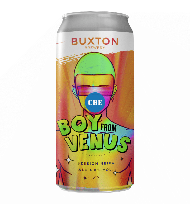 Buxton Brewery Boy From Venus
