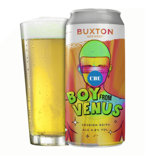 Buxton Brewery Boy From Venus Session NEIPA