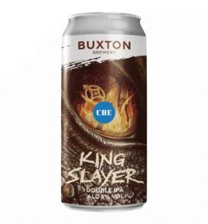 Buxton Brewery King Slayer Doble IPA