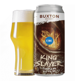 Buxton Brewery King Slayer Doble IPA