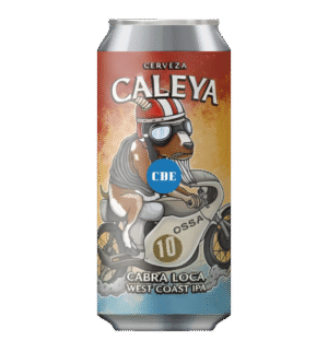 Caleya Cabra Loca West Coast IPA