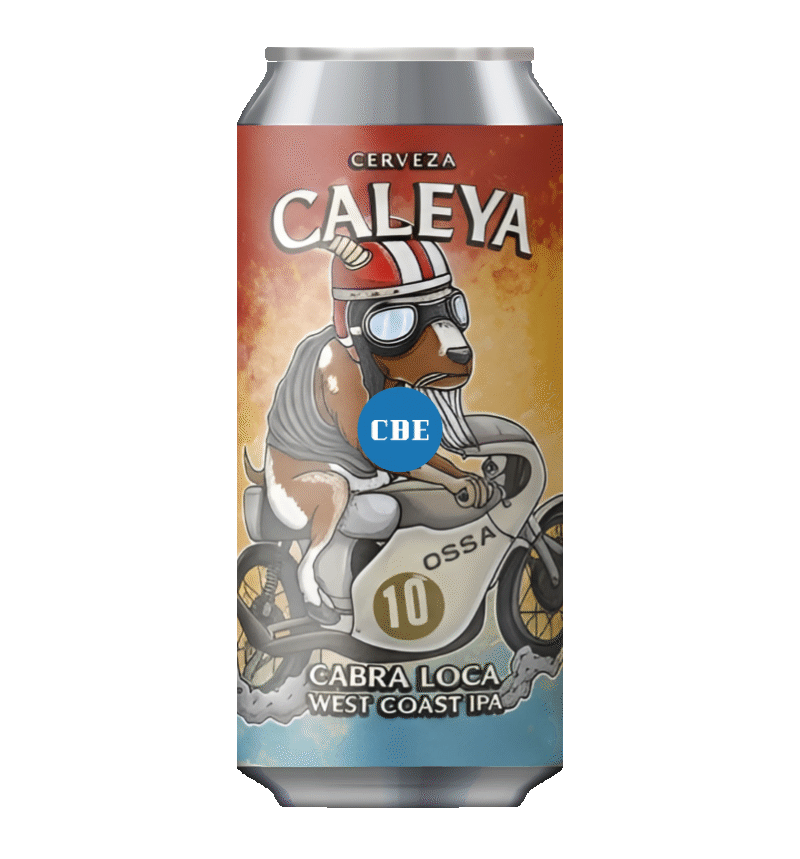Caleya Cabra Loca