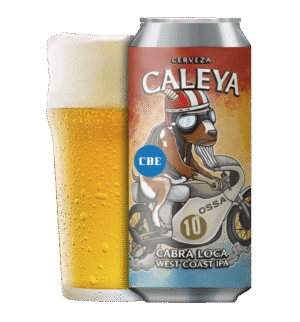 Caleya Cabra Loca West Coast IPA