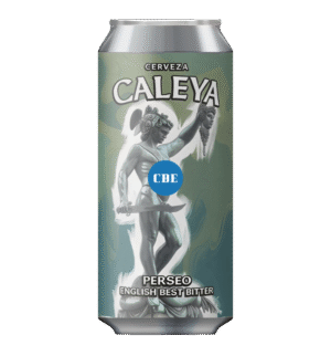 Caleya Perseo English Best Bitter