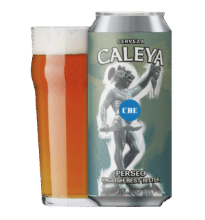 Caleya Perseo English Best Bitter