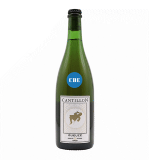 Brasserie Cantillon Gueze