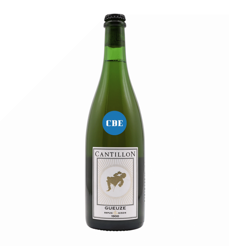 Brasserie Cantillon Gueze