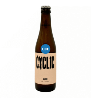 Cyclic Beer Farm Saison