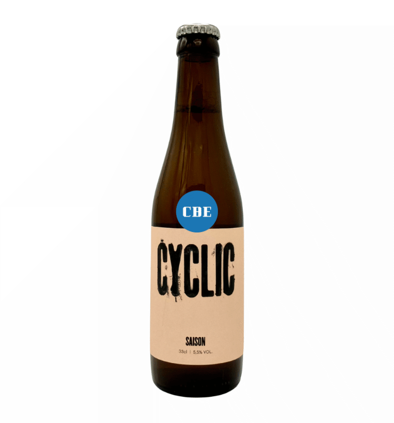 Cyclic Beer Farm Saison