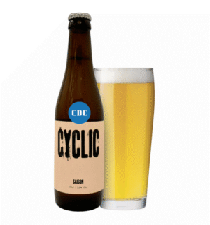 Cyclic Beer Farm Saison