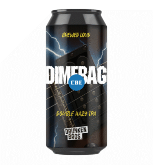 Drunken Bros Dimebag Doble NEIPA