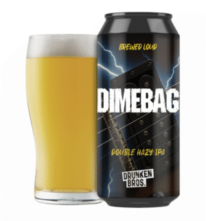 Drunken Bros Dimebag Doble NEIPA
