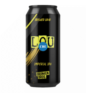 Drunken Bros Lou DIPA