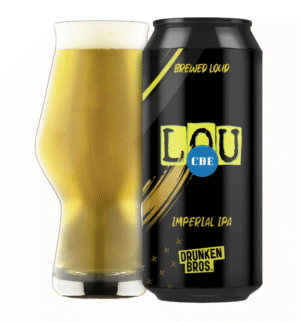 Drunken Bros Lou DIPA