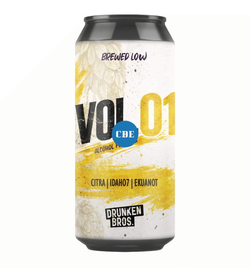 Drunken Bros Vol.01
