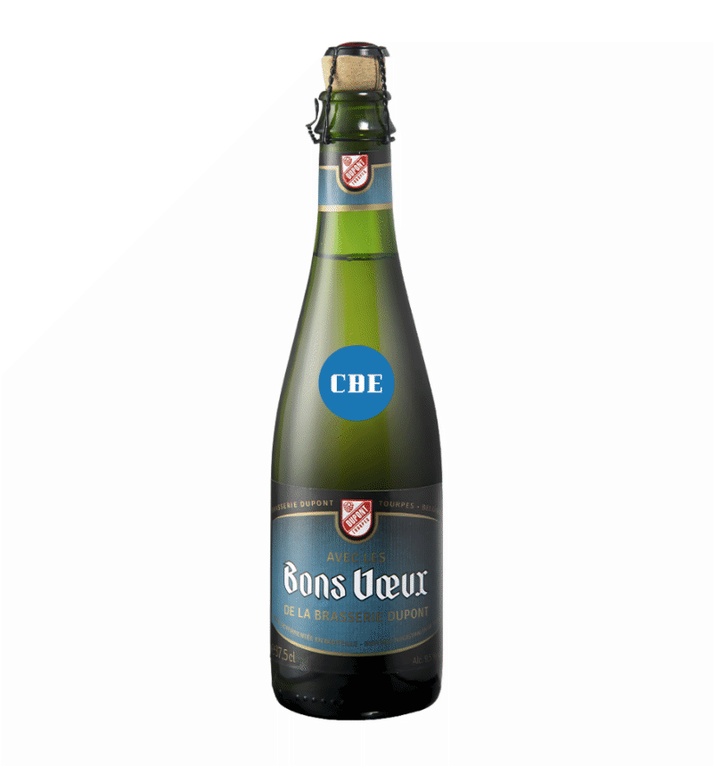 Brasserie Dupont Avec Les Bons Vœux