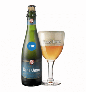 Brasserie Dupont Avec Les Bons Vœux Saison