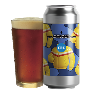 Garage Beer Aphelion Red Irish Red Ale